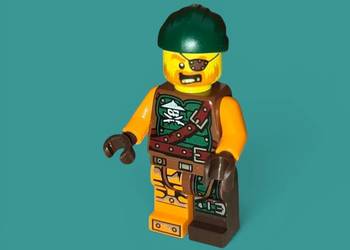 Lego Ninjago Bucko NJO196