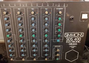 Moduł perkusyjny SIMMONS SDS400