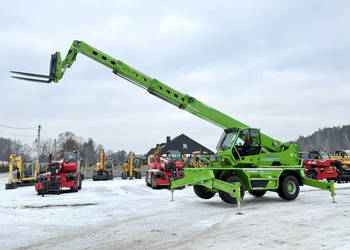 duża kołowa Merlo Roto RT 60.24 MCSS Ładowarka Teleskopowa Obrotowa Wysięg…