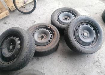 Kola felgi seat vw audi skoda