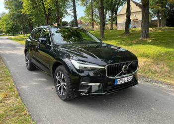 Volvo XC60 II B4 AWD