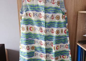 Fartuchy vintage plus size