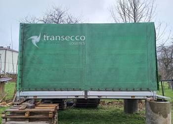 Skrzynia zabudowa paka ducato jumper boxer