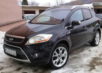 Ford Kuga 2.0 _ Krynica-Zdrój