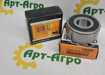 3304 ATN1/2RS TIMKEN Łożysko kulkowe dwurzędowe