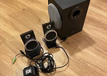 Głośniki Creative 2.1 INSPIRE T3100