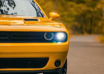Dodge Challenger 3.6 stan bardzo dobry