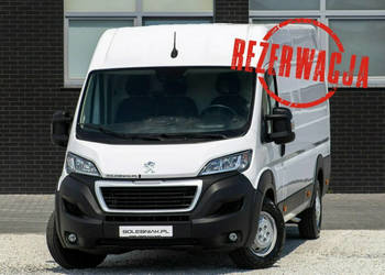 Peugeot Boxer L4H2 MAXI *Oszczędny silnik 2.2 Blue HDI* PREMIUM
