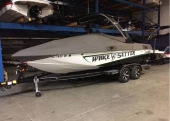 2013 Malibu Wakesetter VLX