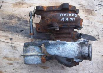 Astra II G 1.7 TD DTI Turbina Turbo Turbosprezarka