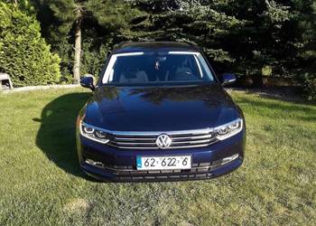 2017 Volkswagen passat b8 tdi dsg7