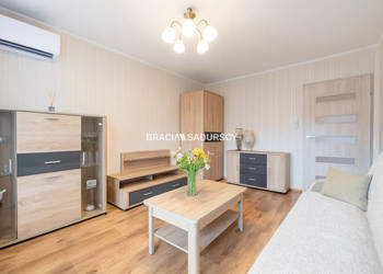 Mieszkanie Kraków Seweryna 44m2