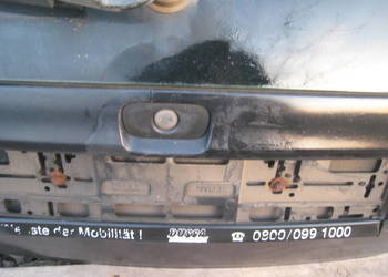 Blenda tylna klapy LISTWA Volvo v40 lift 00-04 Kraków