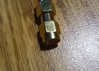 Złącze SMA męskie SMA męskie CB radio