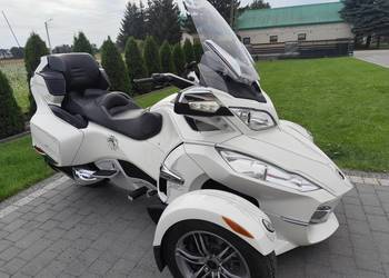 Can Am Spyder Limited RT1000 SE5