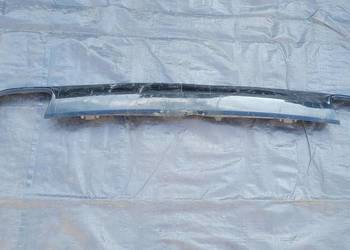 MERCEDES W212 HOKEJ SPOILER DOKŁADKA DYFUZOR ZDERZAKA TYL TY