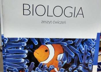 Biologia 8 ćwiczenia WSiP kolekcje unikaty cena za sztukę