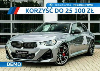 BMW M240 M240i xDrive Coupe DEMO G42