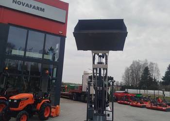 ŁADOWARKA PRZEGUBOWA XTM 106