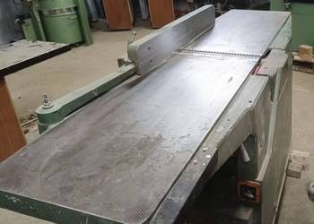 Heblarka grubościówka wyrowniarka wyrowniarko grubiarka 50 SCM Jaroma