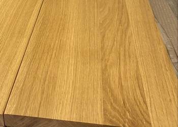 Stopnie trepy dębowe na wymiar