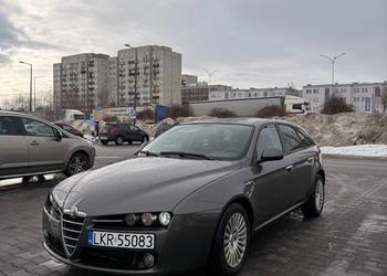 Alfa 159 1,9JTD 150KM
