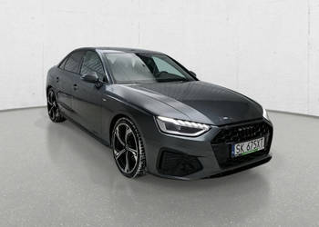 Audi A4 Limousine B9 (2015-)