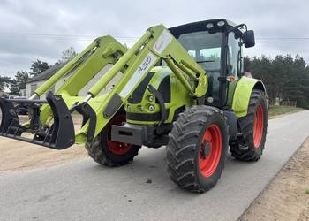 Claas Arion 520