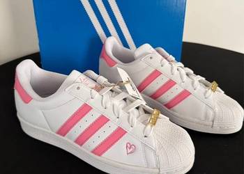 Adidas Superstar J FV3139 – Rozmiar 36 2/3