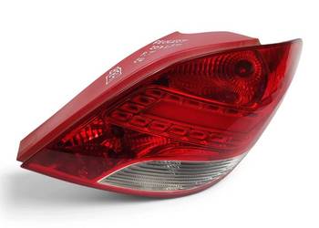 LAMPA PRAWA Peugeot 207 Lift 03-09r tylna tylnia prawy tył 9686565980-00