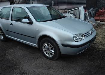 VW Golf IV 1.4 16V bardzo ładny stan