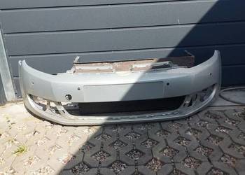 Zderzak przedni Volkswagen Golf VI 5K0807221 PDC