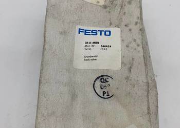 Festo LR-D-MIDI (546424) Zawór podstawowy