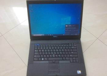 DELL Latitude E5500, COM, HDD160GB, RAM4GB, Windows 10,Microsoft Office