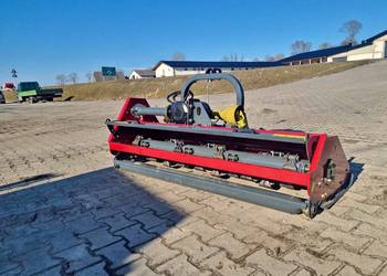 KOSIARKA ROTACYJNA FIRMY ROLMAPOL