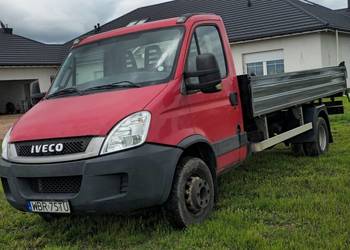 Iveco 65c15 do 3.5tony,wywrotka 5m,klimatronik