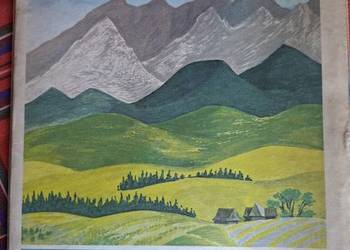 Tatry Polskie w panoramach-Edward Moskała