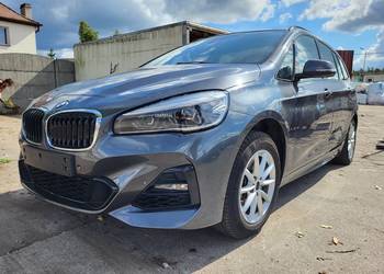 BMW Seria 2 BMW Gran Tourer 2022r pełen M-pakiet