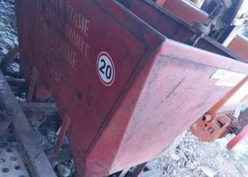 Sadzarka do ziemniaków akpil