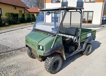 Kawasaki mule 4010