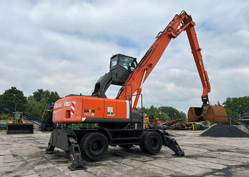 Koparka przeładunkowa Hitachi ZX360 W-3