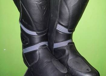 Buty motocyklowe