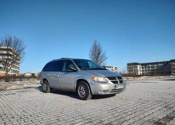 Dodge Grand Caravan 3.8 benzyna+gaz Stow & Go 2006rok Serwisowany