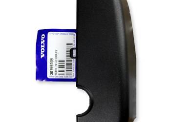 VOLVO S80 S80L V70 XC70 lewa polowa oslona lusterka wewnatrz OE 30799109