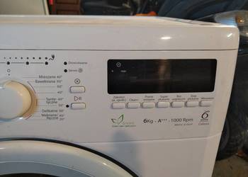 Pralka whirpool AW0/C 61003P części