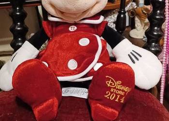 pluszak Myszka Minnie z limitowanej edycji świątecznej 2014