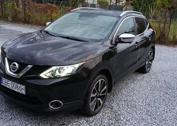 Nissan Qashqai 1.2 krajowy Nissan Qashqai 1.2 krajowy