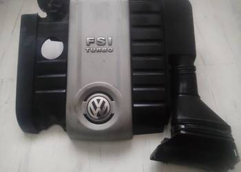 Osłona Silnika VW Jetta 2.0FSI Turbo kompletna