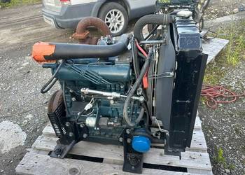 Silnik KUBOTA V2003T 44 kW