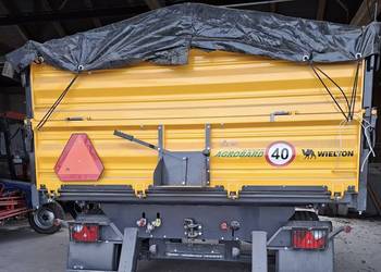 Przyczepa Wielton